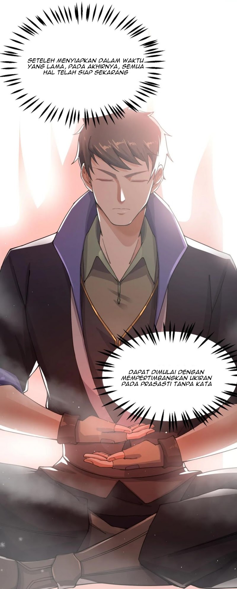 First Dragon (Yuanlong) Chapter 98 Gambar 32